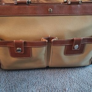 Etienne Aigner never used purse